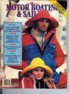 CB Sports Motor Boating 1981